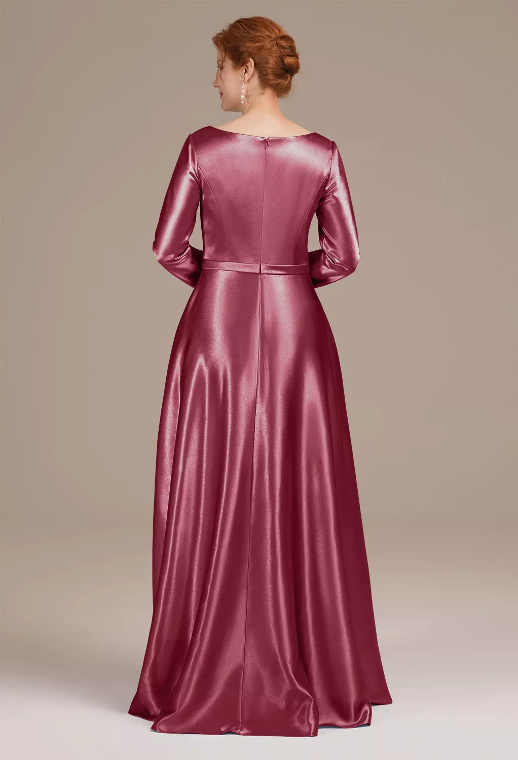 AW Presto Desert Rose  Mother of the Bride Dresses